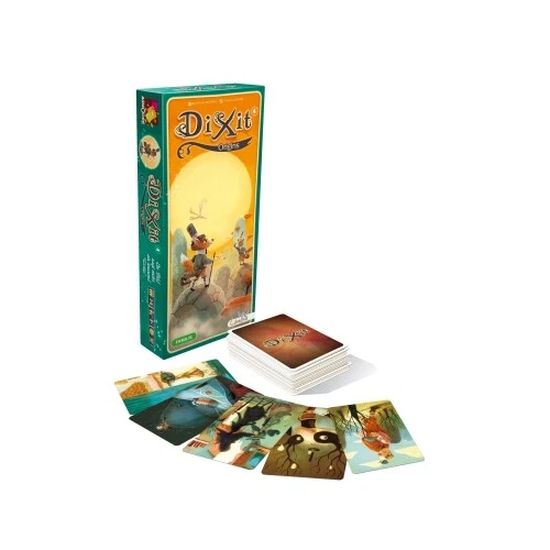 Dixit 4 Erweiterung - Origins - deutsch - Bild 2 von 4
