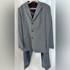 TED BAKER endurance wool SUIT 46L