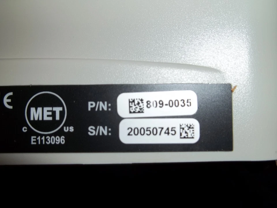 MRLDS -250   809-0035. never used leak detector sensor. Emerson - Image 3 of 4