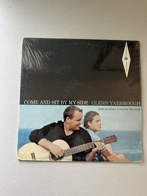 Tradition Everest TLP 1019 Glenn Yarbrough Come And Sit By My Side - Open Shrink