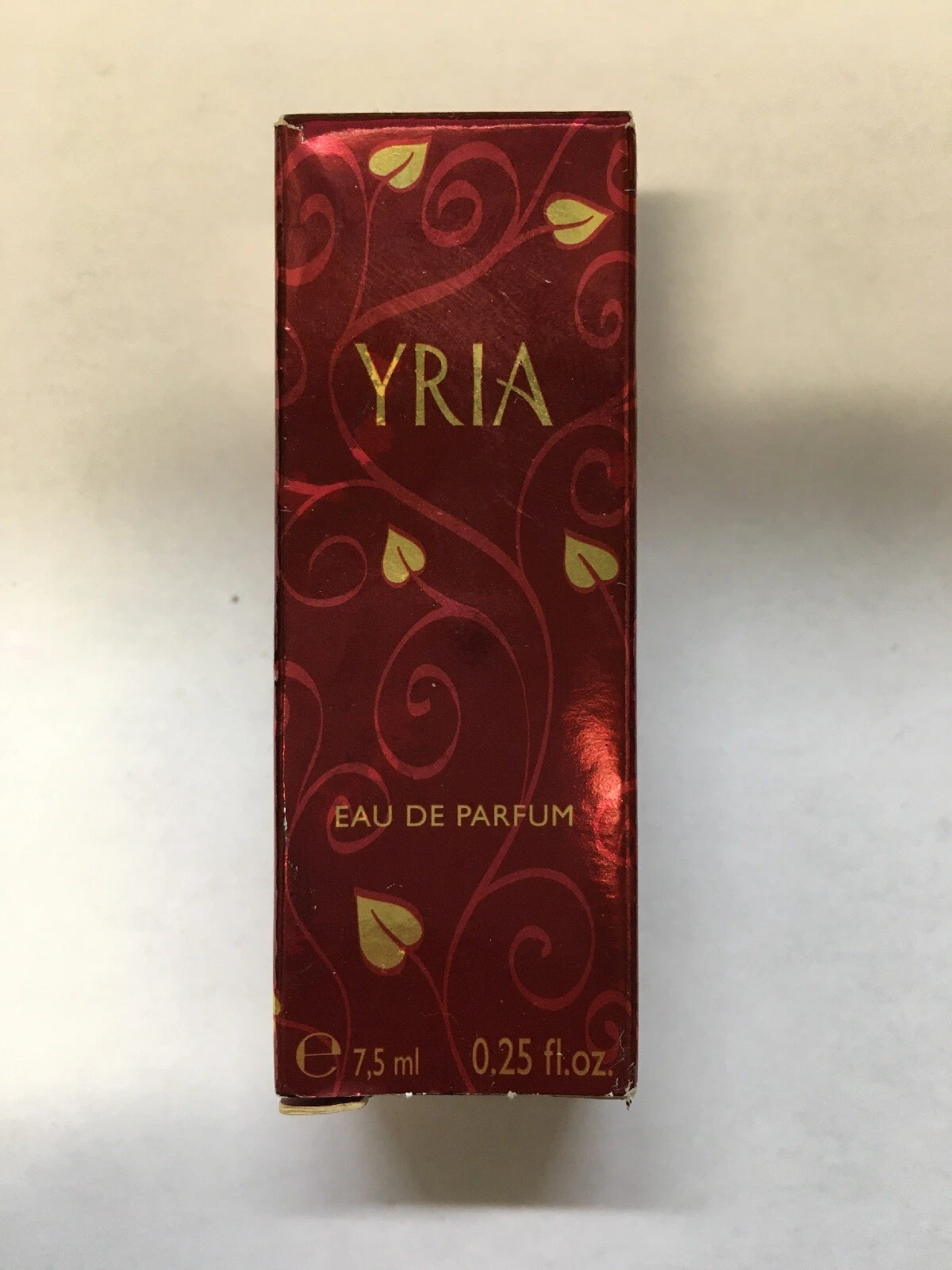 yves rocher yria parfum