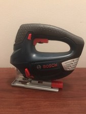 Bosch Jigsaw Kids Tools Theo Klein Toys 2016 Tested Working Blue