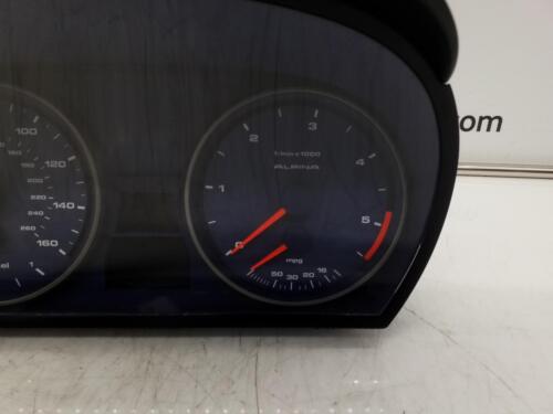 Cuadro de instrumentos bmw serie 3 alpina d3 e90 2006 2,0 diésel 7963839 raro - Imagen 4 de 9