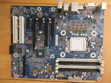HP WorkStation Z210 Motherboard 615943-001