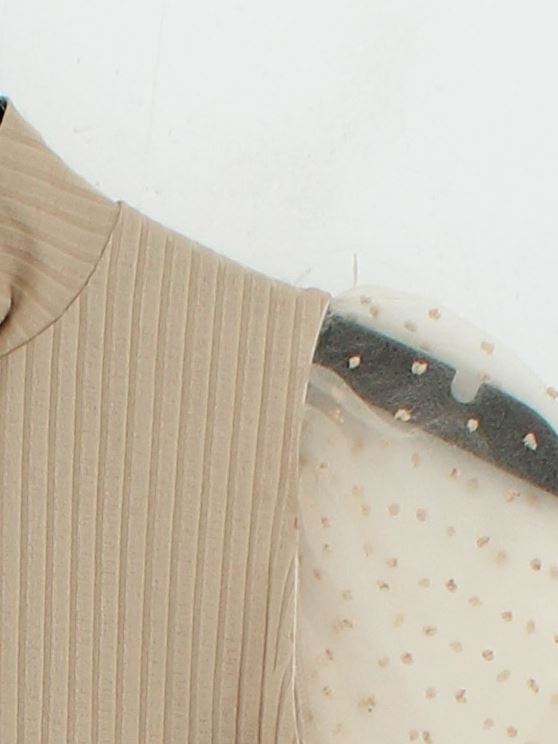 Quiz Women's Blouse UK 8 Brown Polyester with Elastane Basic eBay