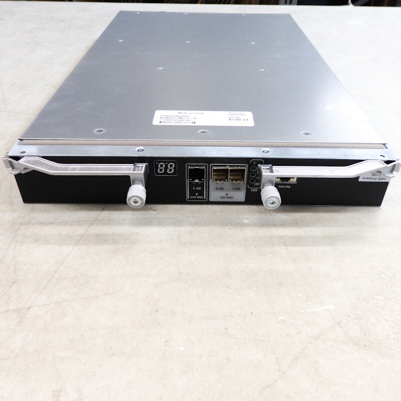HPE SPS-I/O Module for HPE Primera 600 Series P04033-001 N9Z50