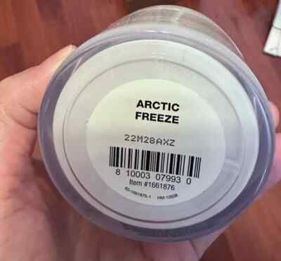 Gelish - Acrylic Dip Powder - Arctic Freeze - 105g / 3.7oz Big Size On Sale!