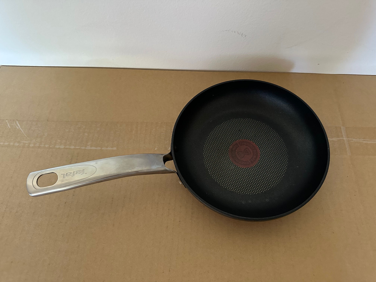 Tefal 20cm non-stick fry pan sauce pot-image