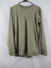 Gen 3 Level 1 Small Long Undershirt Lightweight ECWCS Tan 499 for OCP Army