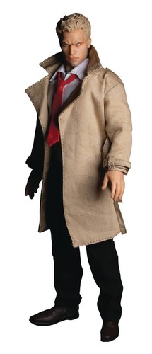 Mezco One:12 Collective DC Comics John Constantine Deluxe Edition Action Figure