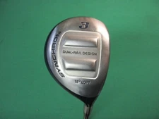 Synchron 15* 3 Wood W/HC - Grafalloy R Flex ProLite Shaft - Excellent Condition!