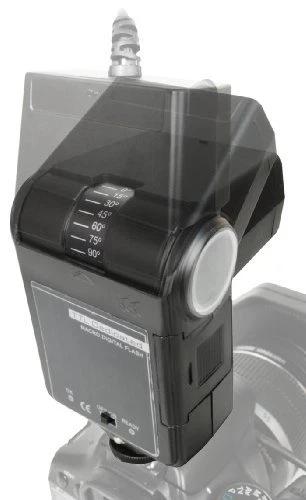 Bower SFD14C Digital Macro Ring Flash for Canon EOS 7D 5D 60D 50D R 636980504148 - Image 2 of 4