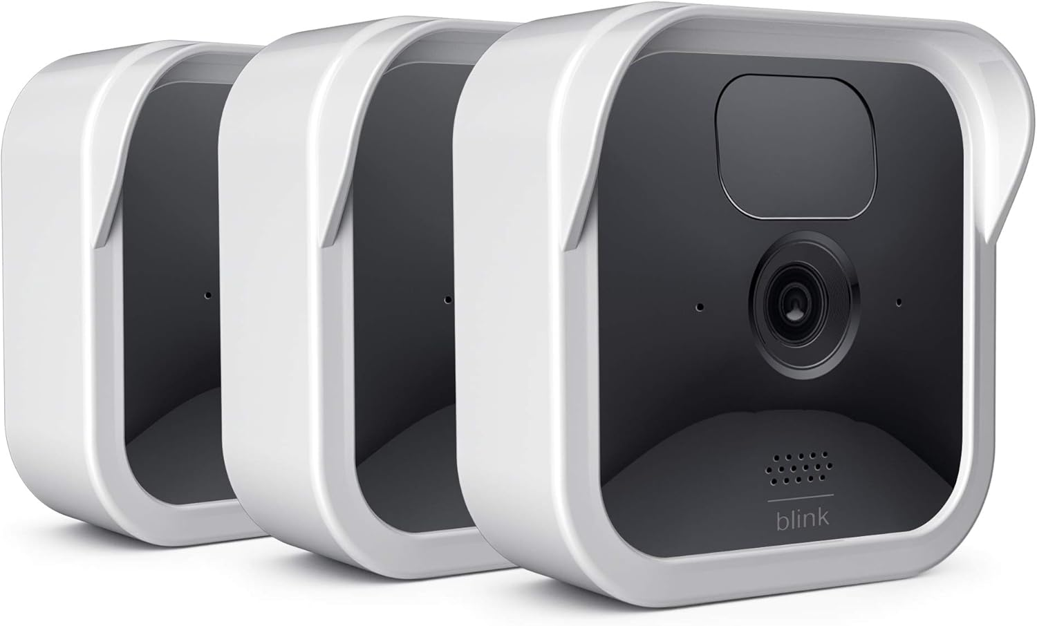 Blink Outdoor Camera Silicone Skin Cover,  Anti-Scratch Protective Cover for All