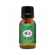 Mayan’s Secret- Tea Tree  Essential Oil 100% Pure, Undiluted, Therapeutic Grade 