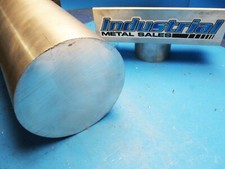 10"Dia x 4"-Long 6061 T651 Aluminum Round Bar New