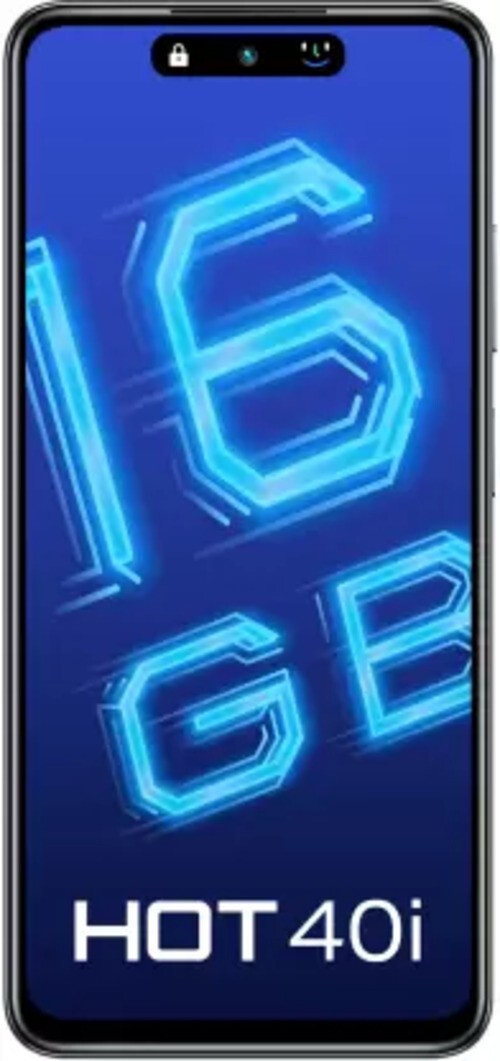 3gb Ram Intex Aqua Ace Mini Battery Infinix HOT 40i (Starlit Black