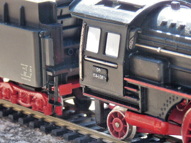 Fleischmann H0 - 1361/1 - Locomotive à vapeur - BR 03 - DB