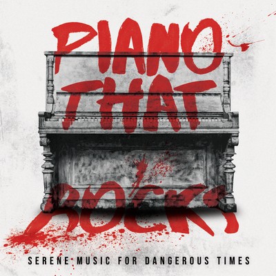 Various Artists Piano That Rocks (CD) Album Digipak
