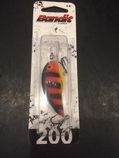 Bandit 200 Series 258 Mistake