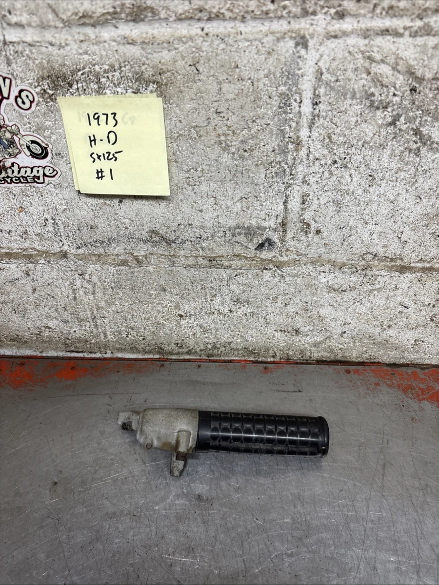 Motorcycle Parts for 1973 Harley-Davidson SX125 for sale | eBay