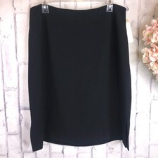 NEW black career pencil skirt