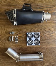 Suzuki GSXR 600 & 750 2011-2021 Exhaust System