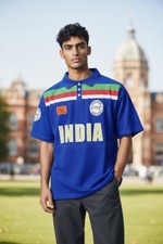 India Cricket Retro 1992 World