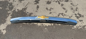 CHEVROLET CHROME GRILLE INSERT MOLDING WITH BOWTIE (P)665055804