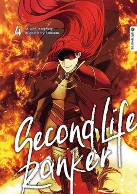 Second Life Ranker 04 | NongNong Sadoyeon | Kartoniert | 9783753936635