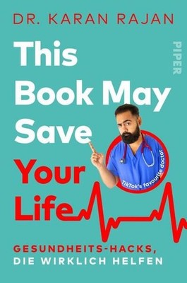 This Book May Save Your Life: Gesundheits-Hacks, die wirklich helfen | Sunday-Ti