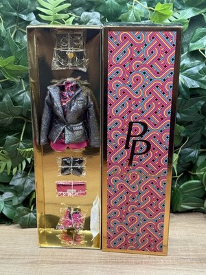 Poppy Parker Pink Vamp Outfit Obsession Style Lab Integrity Toys Convention NRFB