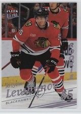 2025-26 Upper Deck Fleer Ultra Rookies Platinum 6/25 Artyom Levshunov #162 0be5