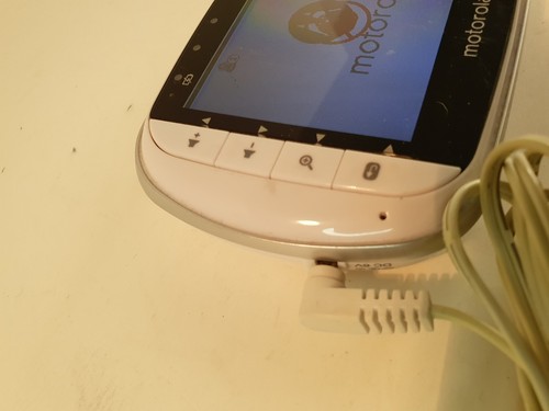 Motorola MBP33XLPU Baby Video Monitor-Screen Only - Picture 4 of 6