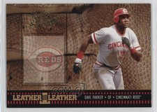 2004 Donruss Leather & Lumber in 817/2499 Dave Parker #LEL-11 HOF 0t2