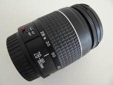 CANON ZOOM LENS. EF 28-80MM F3.5-5.6. IDEAL FOR MOST CANON DIGITALS. V.G. Cond..