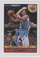 2013-14 NBA Hoops Brian Roberts #153 1k3