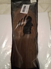 Sofeiyan 13" Ponytail Extension Claw Golden Brown and Light Blonde