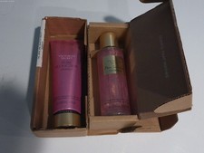 Victoria's Secret Pure Seduction Shimmer Body Lotion Fragrance Mist Set VS NEW
