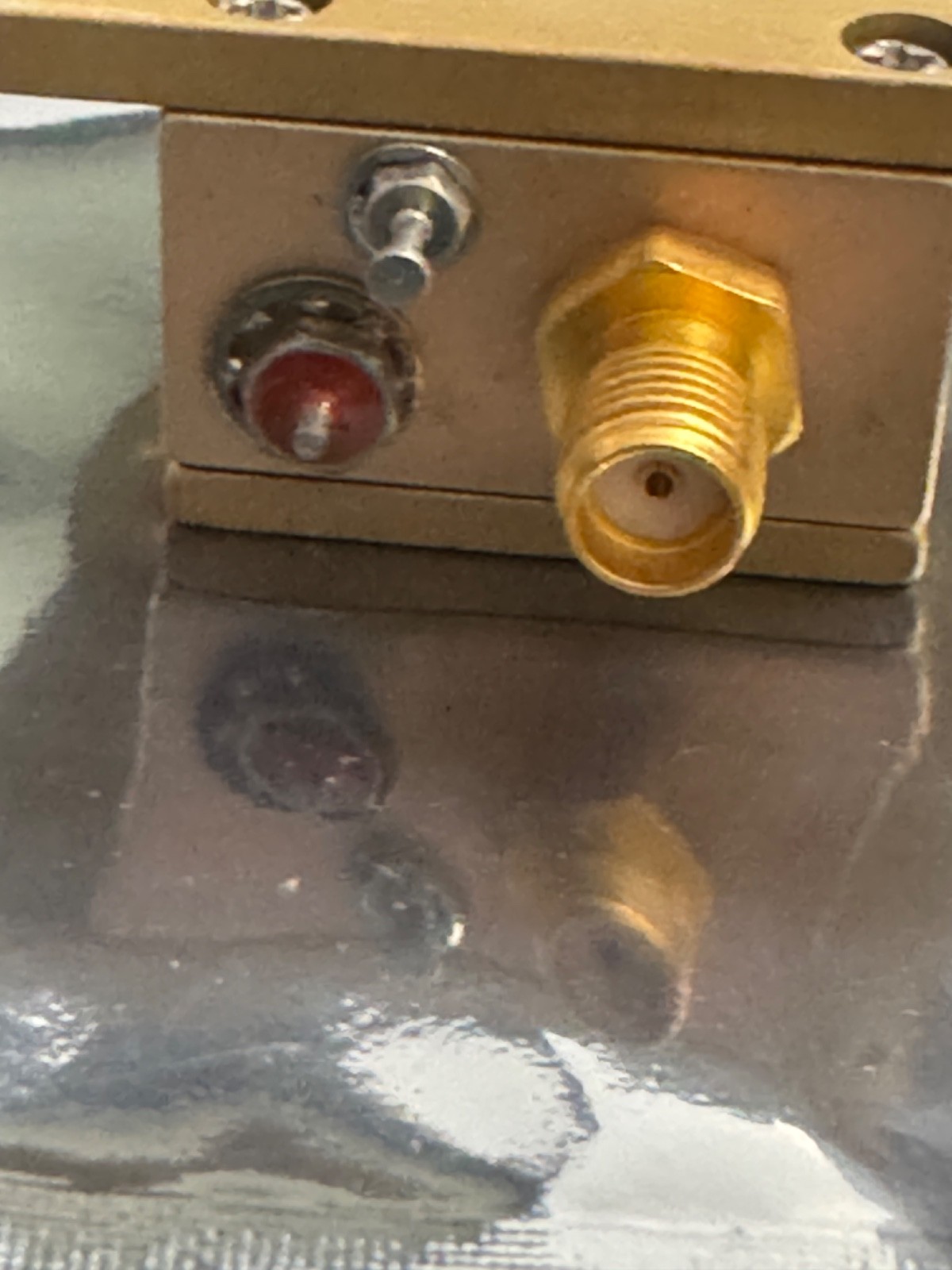 NEW Mini-Circuits ZKL-2 ZKL-2-1 Coaxial Amplifier