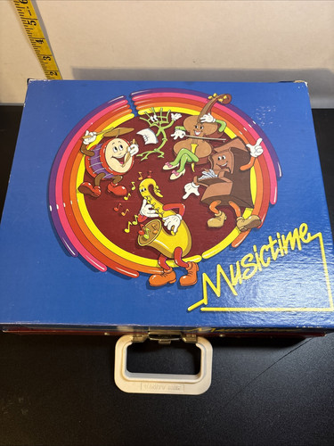 Vintage 1985 Vanity Fair Musik Zeit Foto von Ertl - Bild 6 von 15