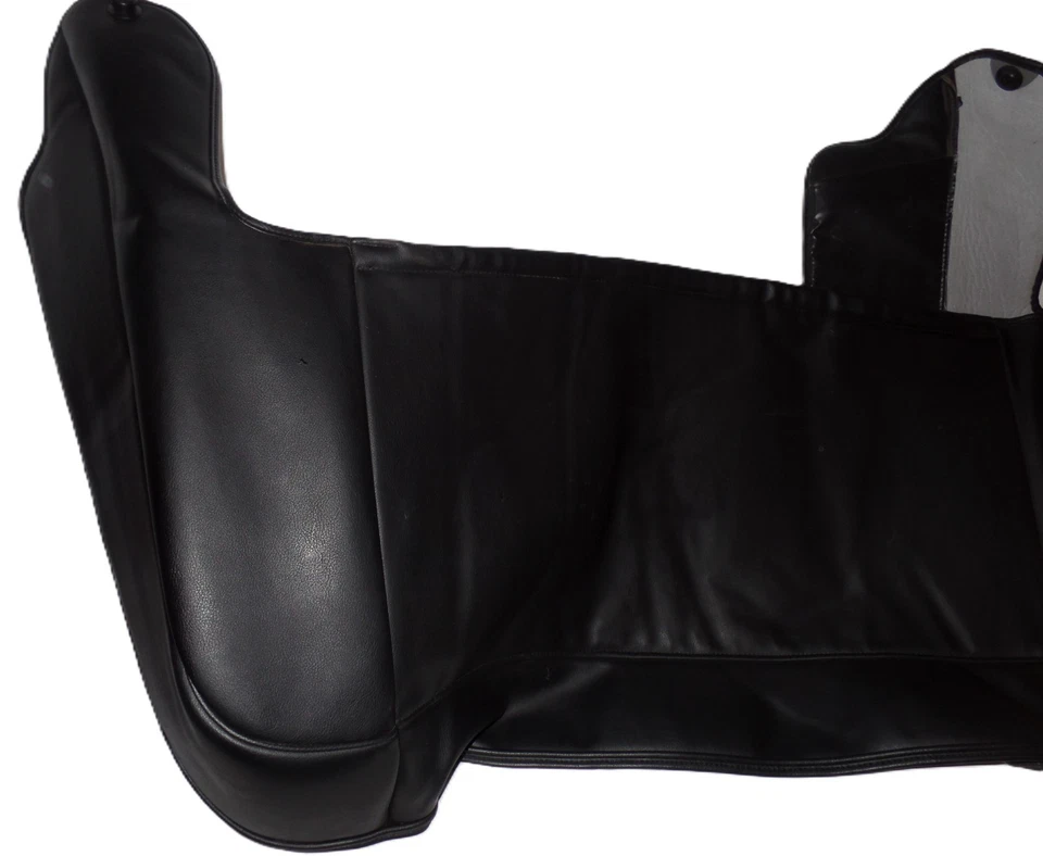 Volkswagen Cabrio 1999-2002 maletero superior convertible - negro Foto 3 de 4