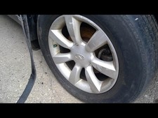 Used Wheel Fits 2005 Infiniti Fx Series 18x8 Alloy 7 Spoke Grade C
