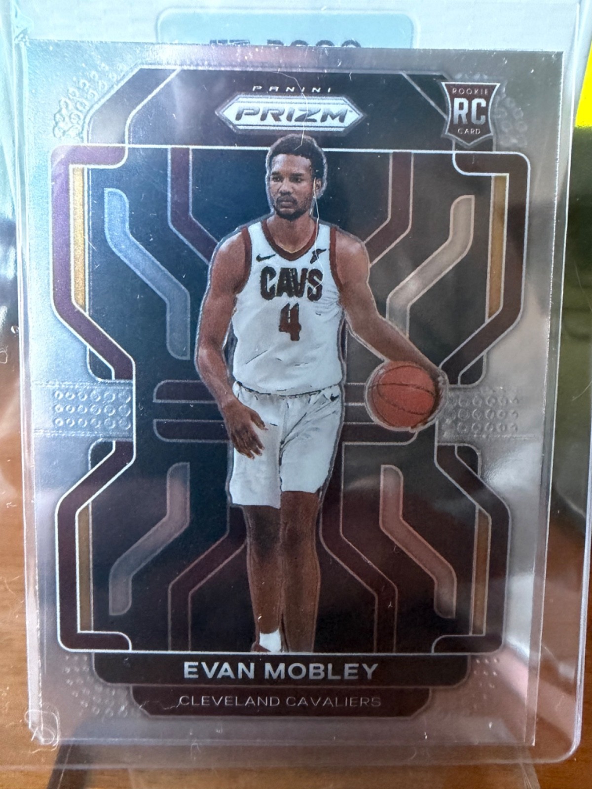2021-22 Panini Prizm - Evan Mobley #325 (RC)