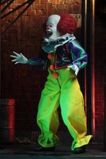Neca IT! 1990 Pennywise 8" Action Figure
