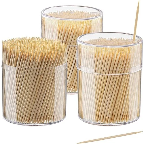Bamboo Toothpicks