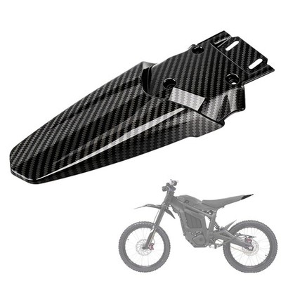 Rear Fender Protector for Talaria Sting MX3 MX4 MX5 Carbon Fiber Mudguard