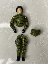 VTG 1984 Ripcord G. I. Joe Action Figure