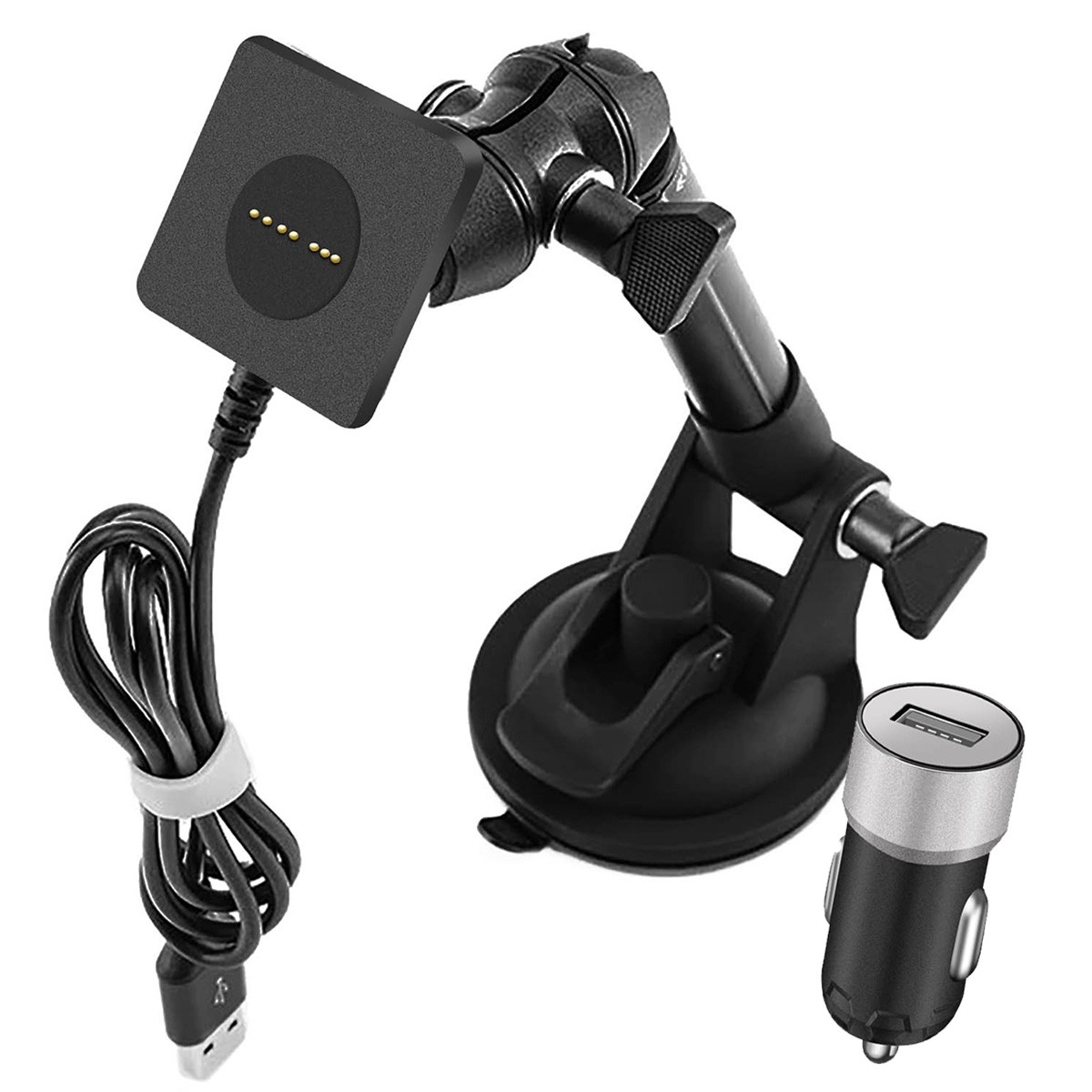 Crosscall X-Car Pro le kit de charge et support idéal pour vos trajets quotidiens