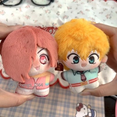 Toilet-bound Hanako-kun  Mitsuba Minamoto Kou 10CM Anime Plush Doll Cotton Toy