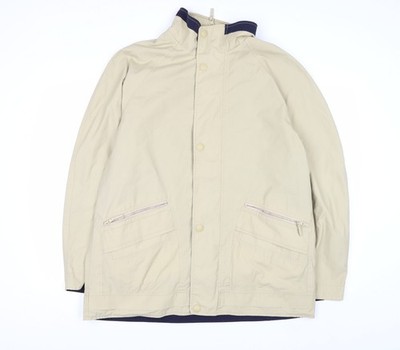 Sea Barrier Herren Jacke Beige Water Resistant L